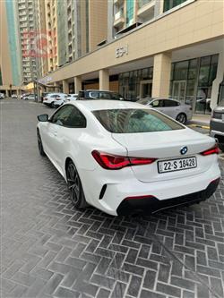 بي ام دبليو الفئة 4